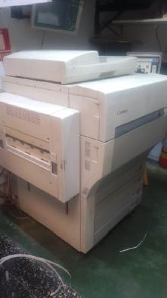 VENDO IMPRESORA CANON C1 PLOTTER IPF750